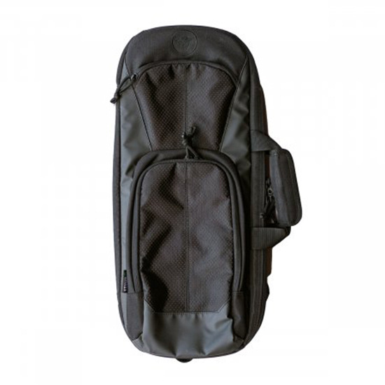 TRAILBLAZER PIVOT CUSTOM BACKPACK BLACK - Cases & Holsters